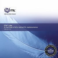 Itil Lite - a Road Map to Implementing Partial or Full Itil(volume3) cover