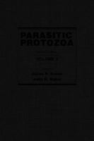 Parasitic Protozoa (volume2) cover
