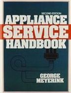 Appliance Service Handbook cover