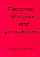 Electrical Sensors and Transducers cover