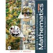 MyLab Math With Pearson EText (18 Weeks) For Using & Understanding ...