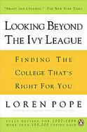 Looking Beyond the Ivy League cover