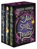 All Souls Trilogy Boxed Set : A Discovery of Witches; Shadow of Night; the Book of Life cover