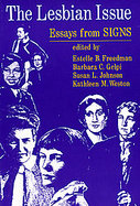 The Lesbian Issue Essays from Signs cover