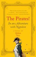 Pirates! in an Adventure With NapoleonThe cover