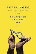 The Woman and the Ape cover
