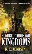 The Hundred Thousand Kingdoms cover