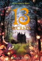 13 Secrets cover