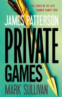Private Games cover