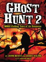 Ghost Hunt 2: MORE Chilling Tales of the Unknown cover