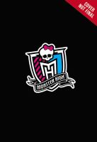 Monster High: Ghoulfriends the Ghoul-It-Yourself Book cover