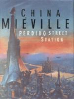 Perdido Street Station cover
