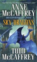 Sky Dragons : Dragonriders of Pern cover