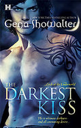 The Darkest Kiss cover