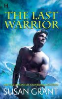 The Last Warrior cover