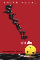 Suck It up and Die cover