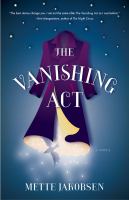 The Vanishing Act : A Novel cover