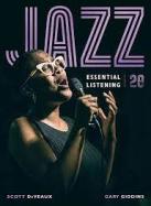 Jazz Essential Listening (eBook) & Digital Learning Tools (PAC) cover