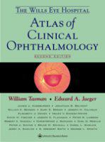 Atlas of Clinical Ophthalmology cover