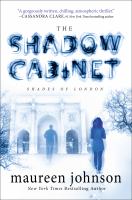 The Shadow Cabinet cover