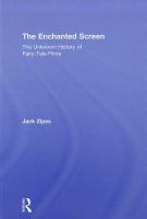 The Enchanted Screen A History of Fairy Tales on Film cover