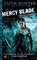 Mercy Blade : A Jane Yellowrock Novel cover