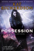 Possession : A Greywalker Novel cover