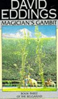 Magician's Gambit (The Belgariad, 3) cover