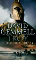 Troy: Shield of Thunder (Trojan War Trilogy 2) cover