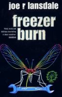 Freezer Burn cover