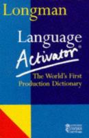 Longman Language Activator cover