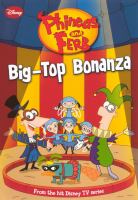 Big-Top Bonanza cover