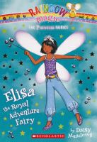 Elisa the Royal Adventure Fairy cover