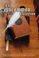 An Uncommon Collection cover