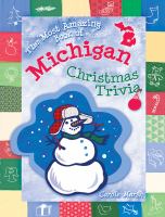 Michigan Classic Christmas Trivia cover