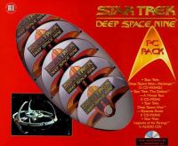 Star Trek Deep Space Nine Gift Set cover