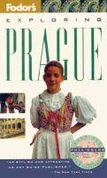 Fodor's Exploring Prague cover