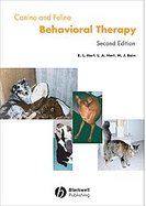 Canine and Feline Behavior Therapy cover