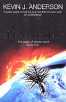 Of Fire and Night (Saga of Seven Suns 5) cover