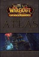 World of Warcraft Cataclysm Atlas cover