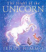 The Night of the Unicorn cover