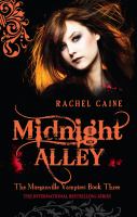 Midnight Alley cover