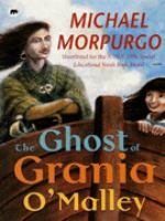 The Ghost of Grania O'Malley cover