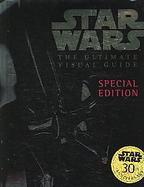 Star Wars the Ultimate Visual Guide cover
