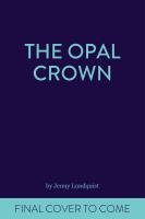 The Opal Crown cover