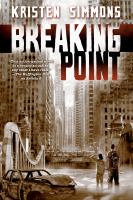 Breaking Point cover