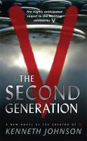 V The Second Generation cover