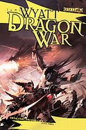Dragon War cover