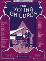 Piano Pieces for Young Children cover