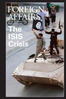 The Isis Crisis cover